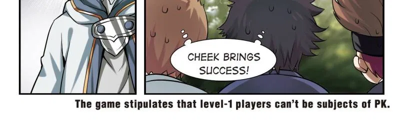 Virtual World: Close Combat Mage Chapter 5 – Page 4