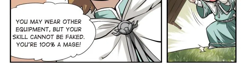 Virtual World: Close Combat Mage Chapter 5 – Page 14