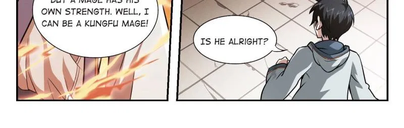 Virtual World: Close Combat Mage Chapter 3 – Page 2