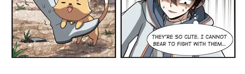 Virtual World: Close Combat Mage Chapter 3 – Page 12