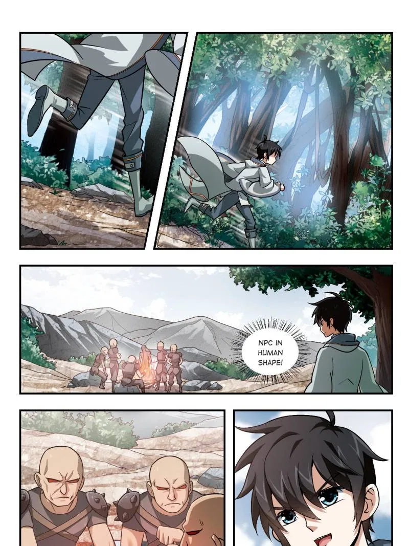 Virtual World: Close Combat Mage Chapter 3 – Page 15