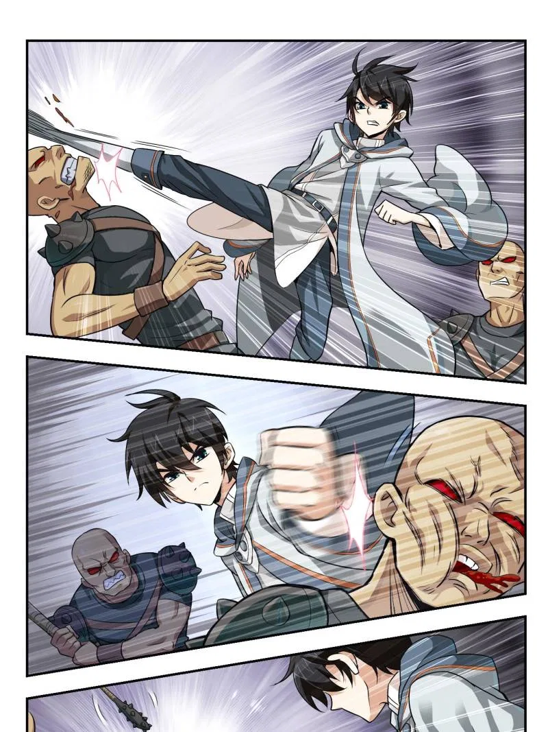 Virtual World: Close Combat Mage Chapter 3 – Page 19