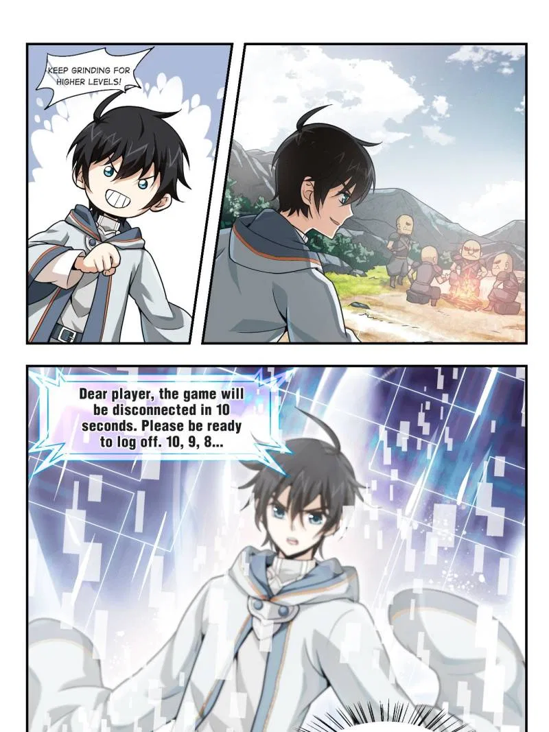 Virtual World: Close Combat Mage Chapter 3 – Page 23