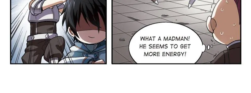 Virtual World: Close Combat Mage Chapter 2 – Page 6
