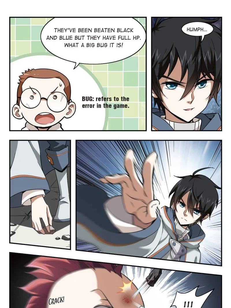 Virtual World: Close Combat Mage Chapter 2 – Page 9