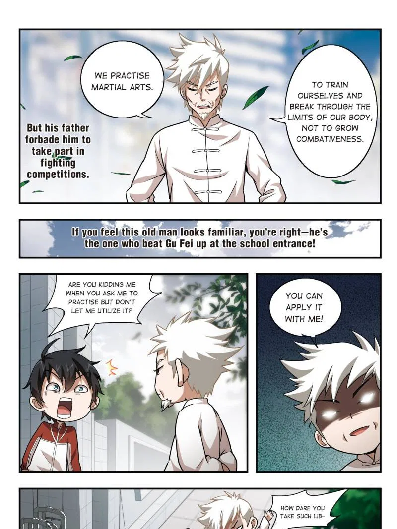 Virtual World: Close Combat Mage Chapter 2 – Page 19