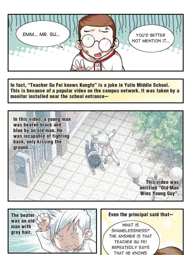 Virtual World: Close Combat Mage Chapter 1 – Page 14