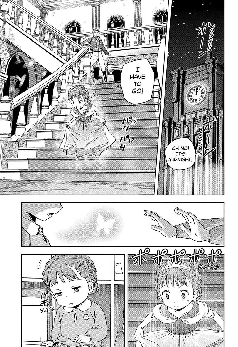 Witch Watch Chapter 146 – Page 1