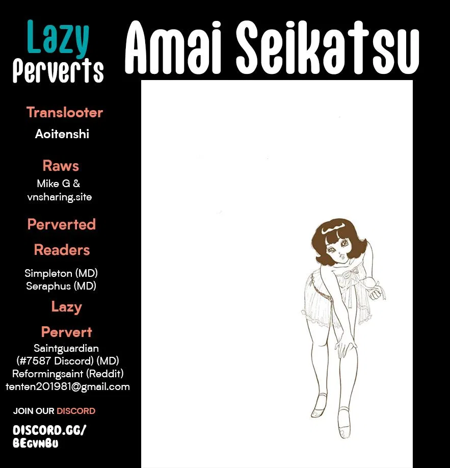 Amai Seikatsu Chapter 286 – Page 1
