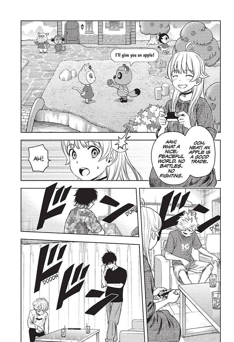Witch Watch Chapter 68 – Page 1