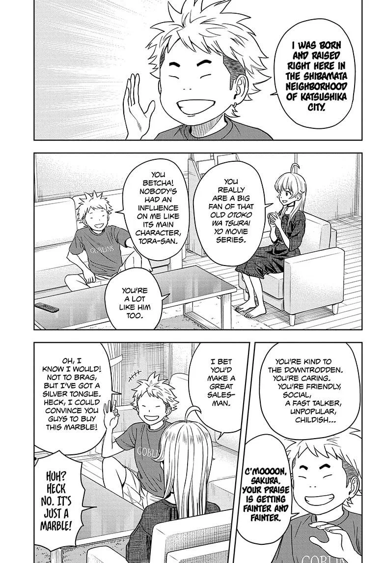 Witch Watch Chapter 64 – Page 1