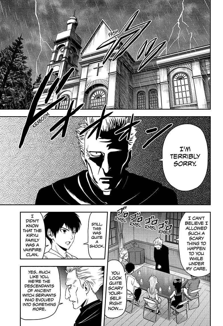 Witch Watch Chapter 44 – Page 1