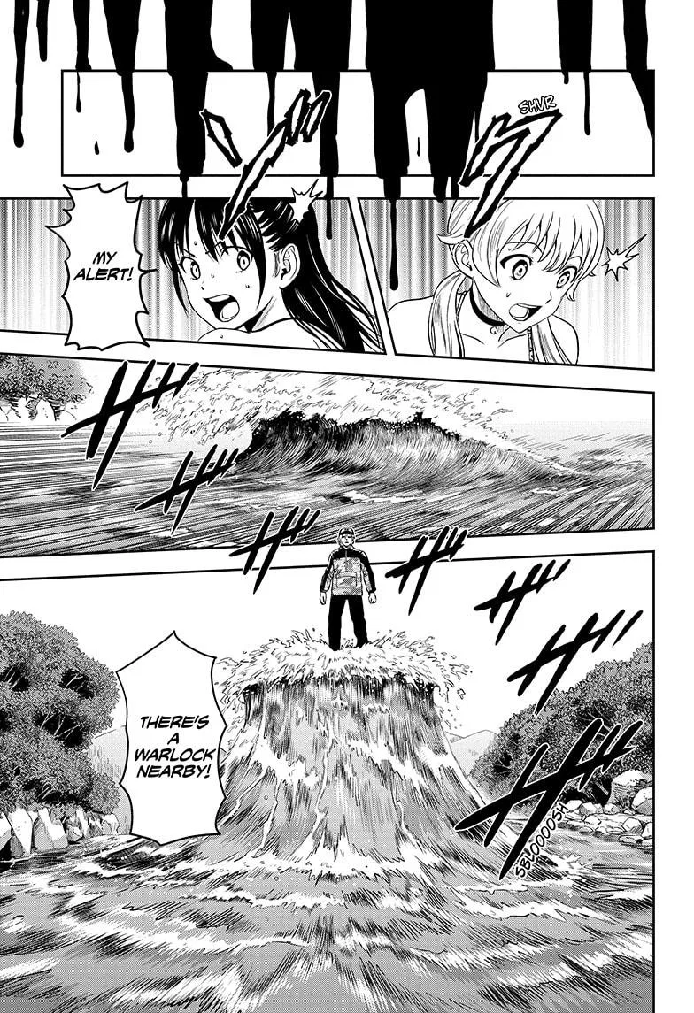 Witch Watch Chapter 43 – Page 1