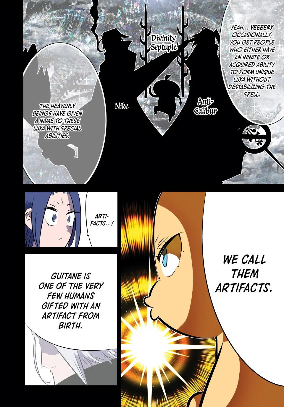 Anime – I Was Reincarnated as the 7th Prince so I Can Take My Time Perfecting My Magical Ability Season 2 Chapter 172 – Page 3