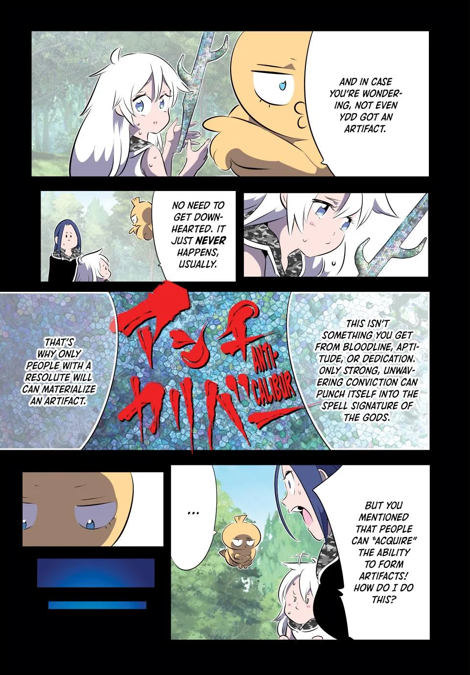 Anime – I Was Reincarnated as the 7th Prince so I Can Take My Time Perfecting My Magical Ability Season 2 Chapter 172 – Page 4
