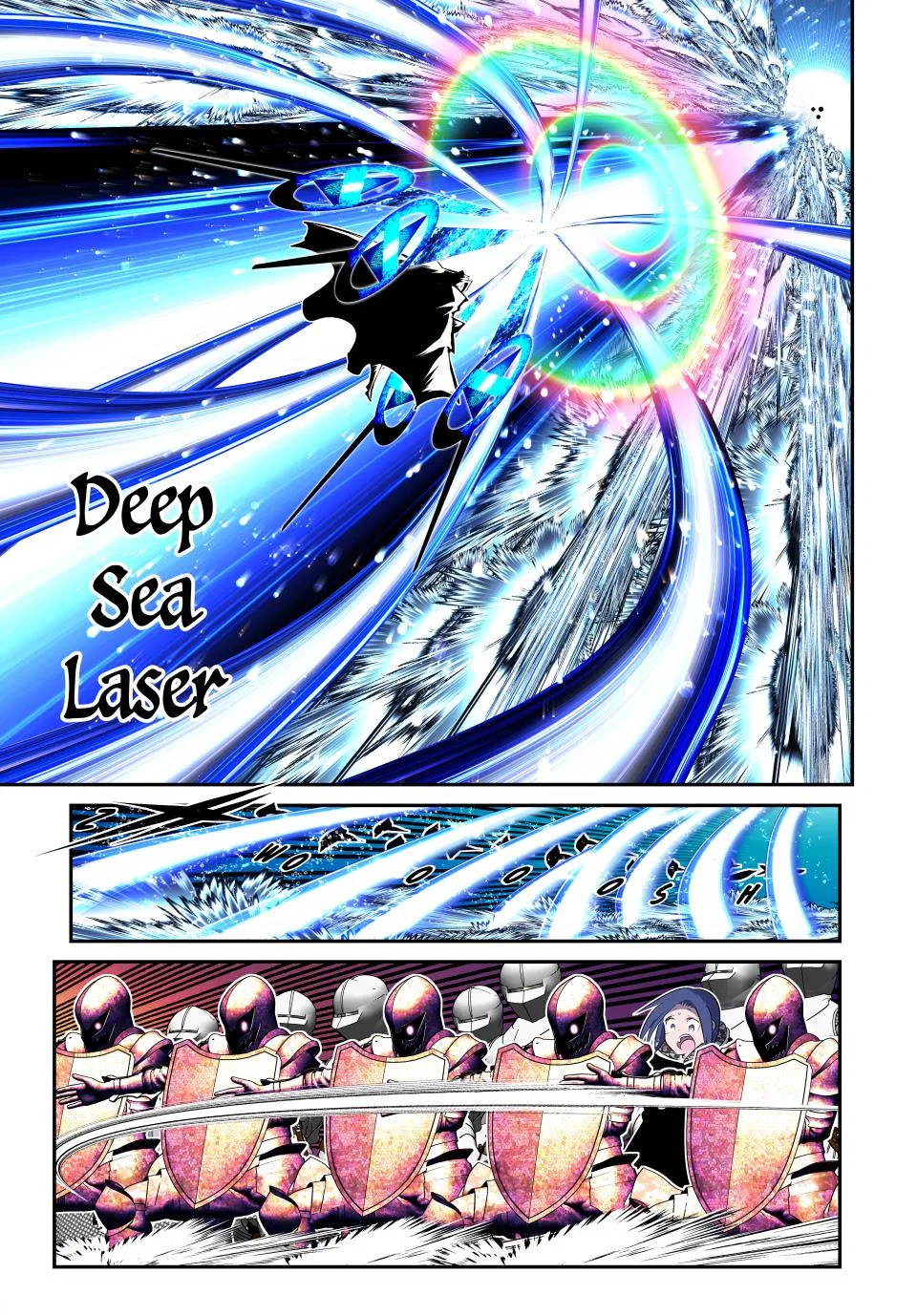 Anime – I Was Reincarnated as the 7th Prince so I Can Take My Time Perfecting My Magical Ability Season 2 Chapter 172 – Page 11