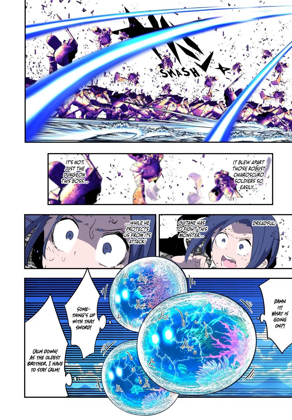 Anime – I Was Reincarnated as the 7th Prince so I Can Take My Time Perfecting My Magical Ability Season 2 Chapter 172 – Page 12