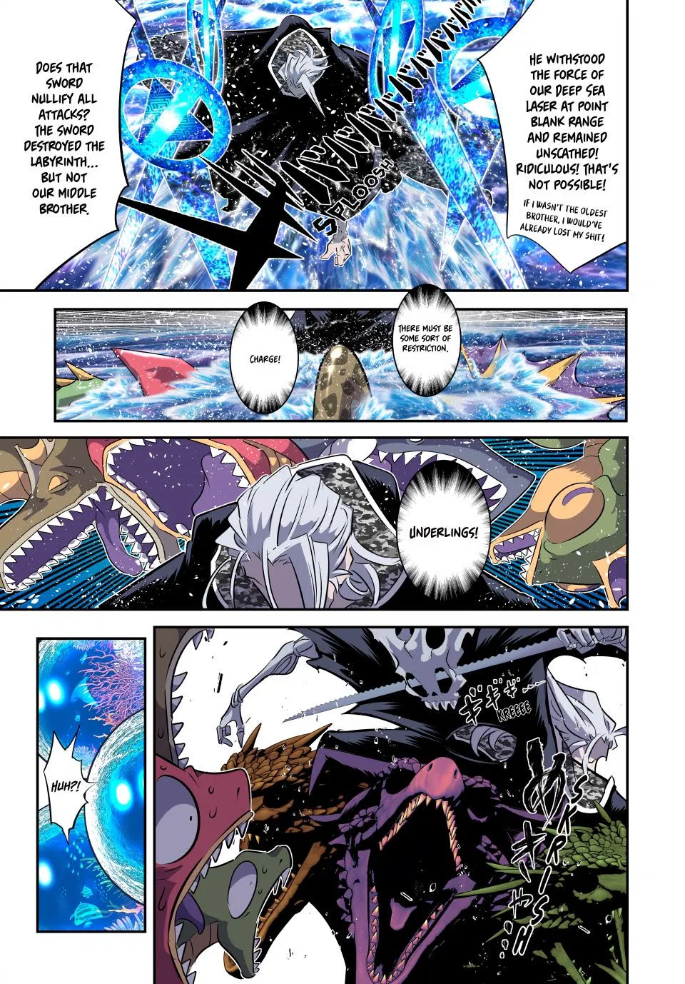 Anime – I Was Reincarnated as the 7th Prince so I Can Take My Time Perfecting My Magical Ability Season 2 Chapter 172 – Page 13