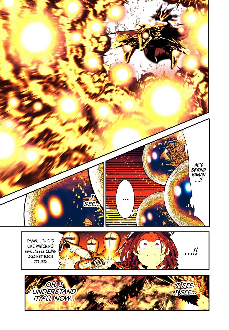 Anime – I Was Reincarnated as the 7th Prince so I Can Take My Time Perfecting My Magical Ability Season 2 Chapter 172 – Page 15