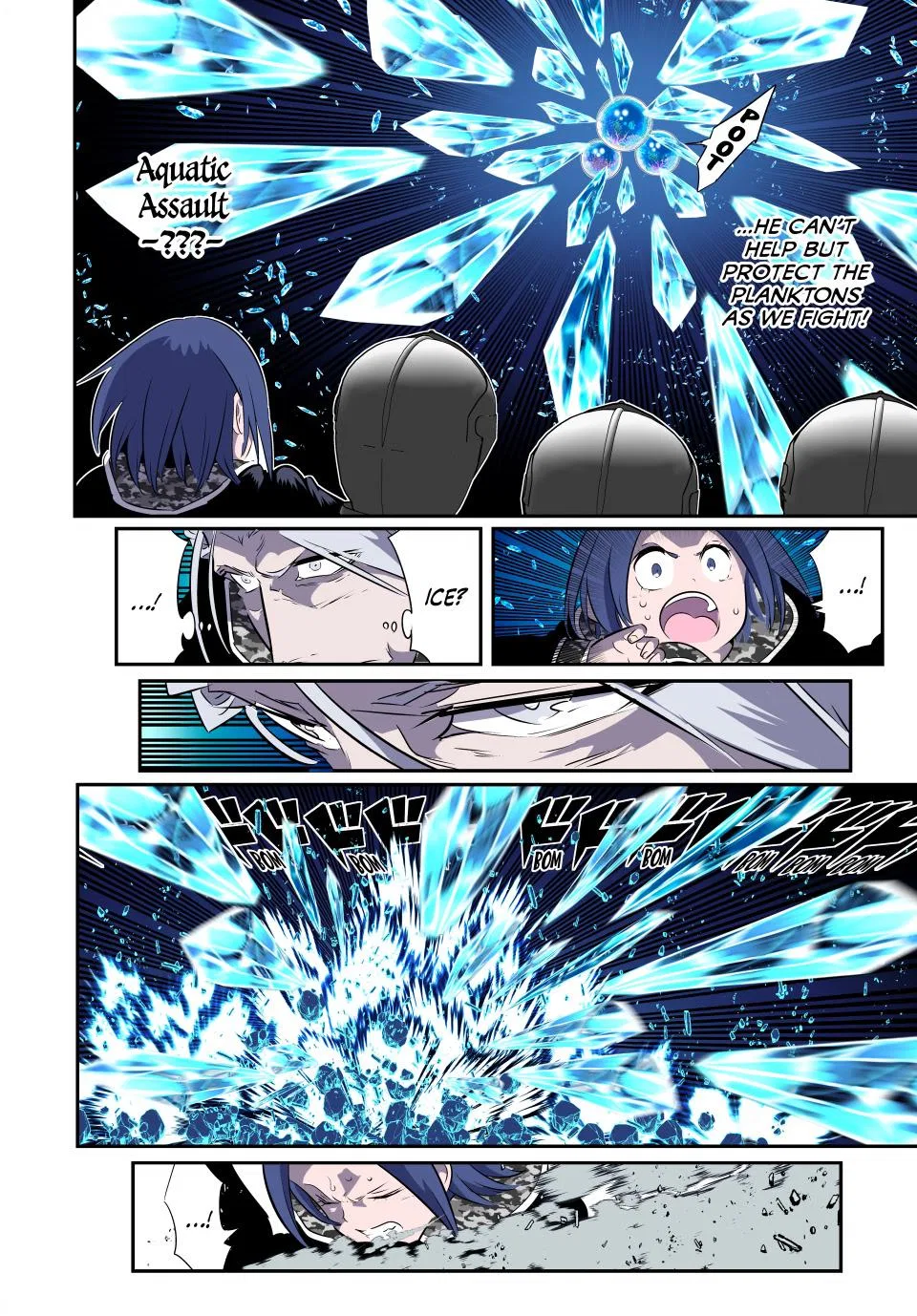 Anime – I Was Reincarnated as the 7th Prince so I Can Take My Time Perfecting My Magical Ability Season 2 Chapter 172 – Page 18
