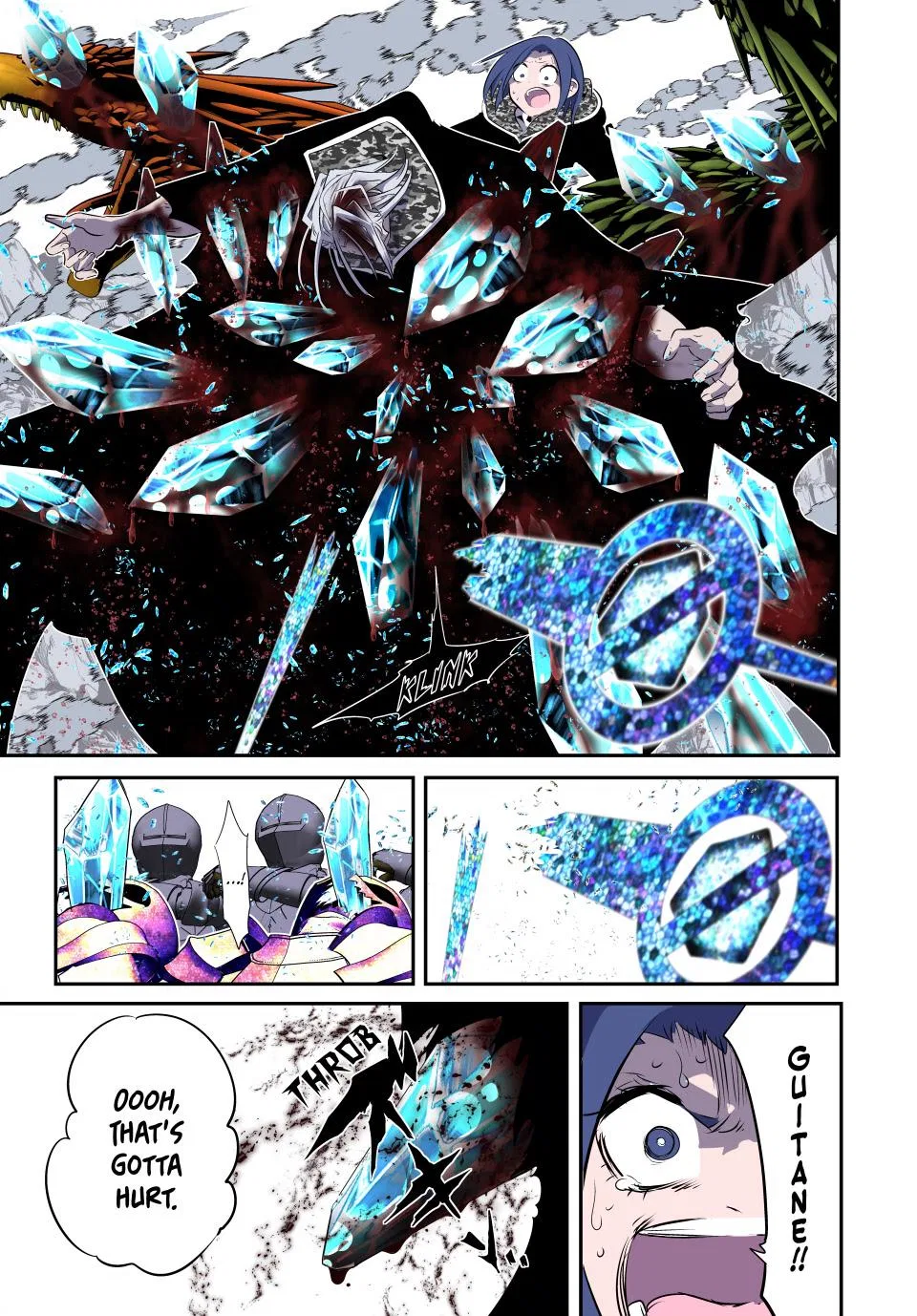 Anime – I Was Reincarnated as the 7th Prince so I Can Take My Time Perfecting My Magical Ability Season 2 Chapter 172 – Page 19
