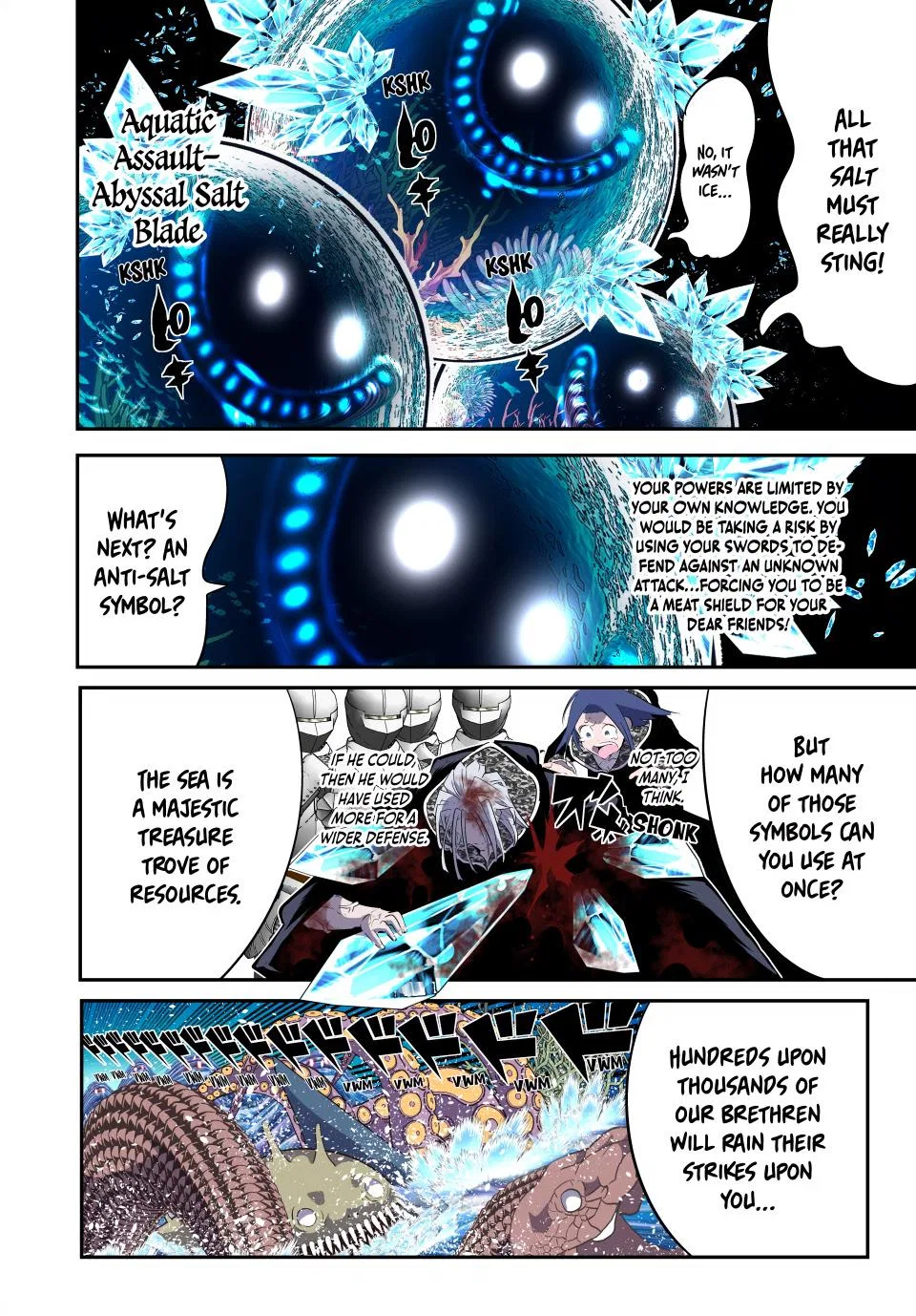 Anime – I Was Reincarnated as the 7th Prince so I Can Take My Time Perfecting My Magical Ability Season 2 Chapter 172 – Page 20