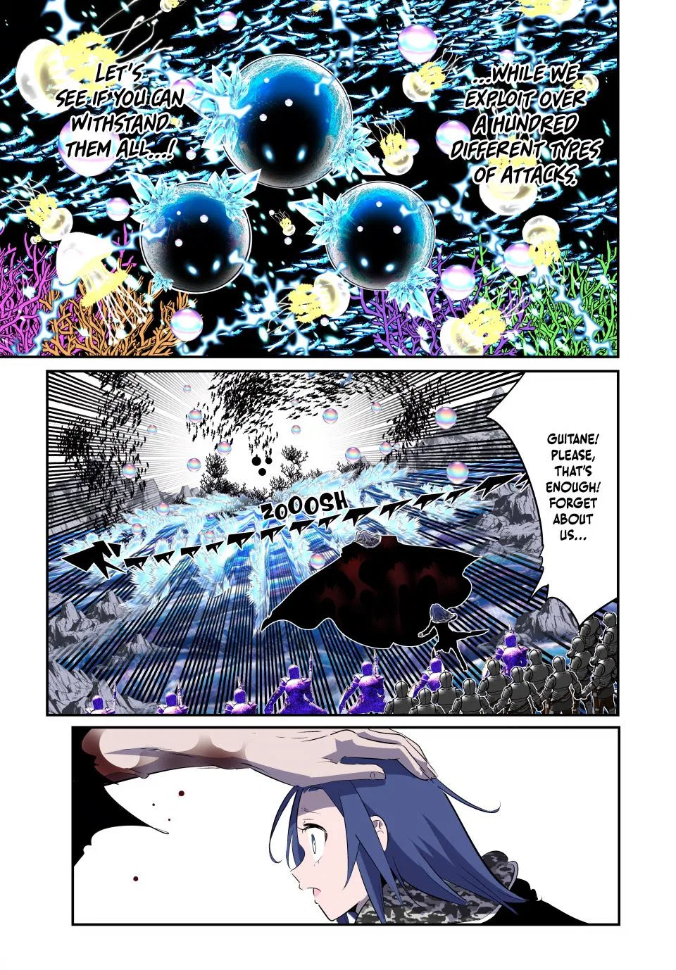 Anime – I Was Reincarnated as the 7th Prince so I Can Take My Time Perfecting My Magical Ability Season 2 Chapter 172 – Page 21