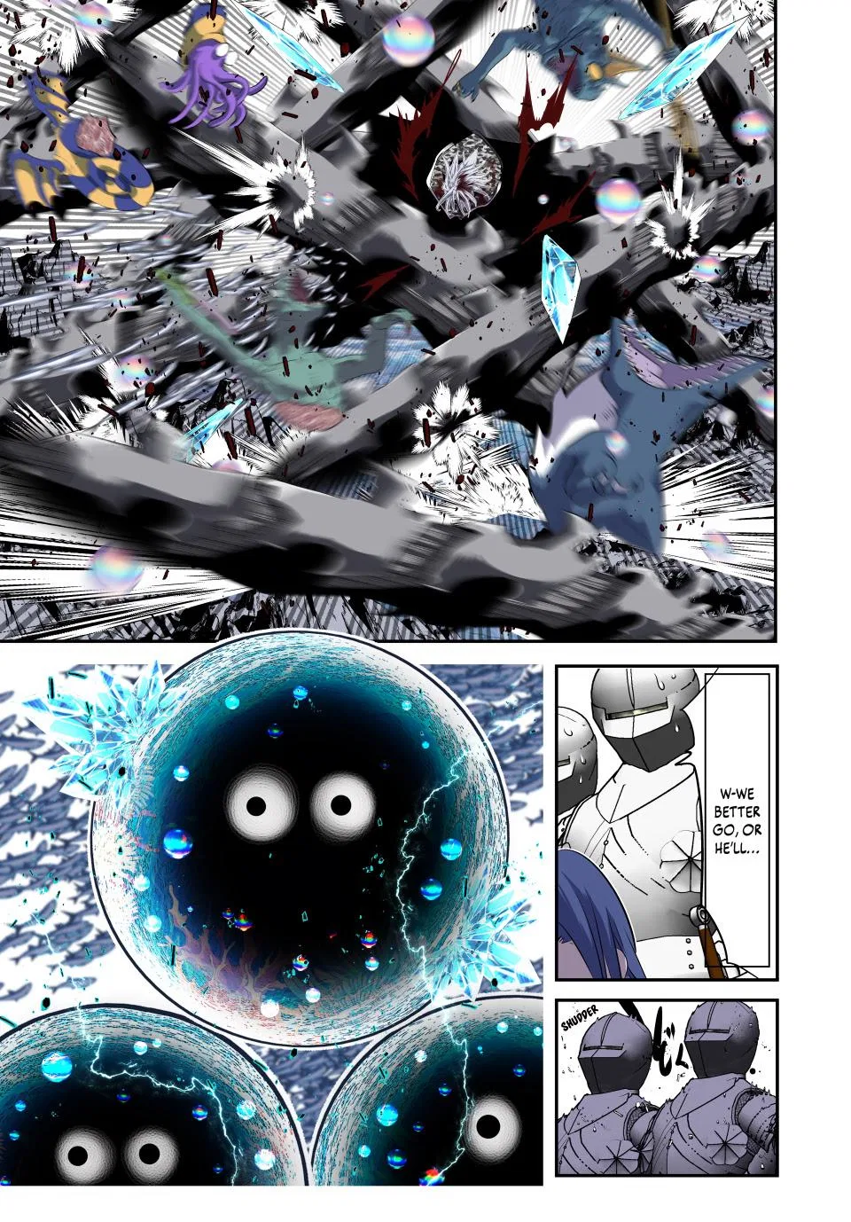 Anime – I Was Reincarnated as the 7th Prince so I Can Take My Time Perfecting My Magical Ability Season 2 Chapter 172 – Page 23