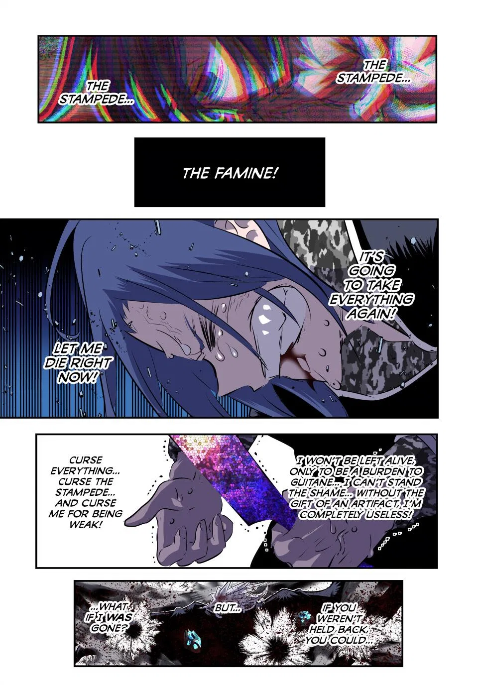 Anime – I Was Reincarnated as the 7th Prince so I Can Take My Time Perfecting My Magical Ability Season 2 Chapter 172 – Page 25