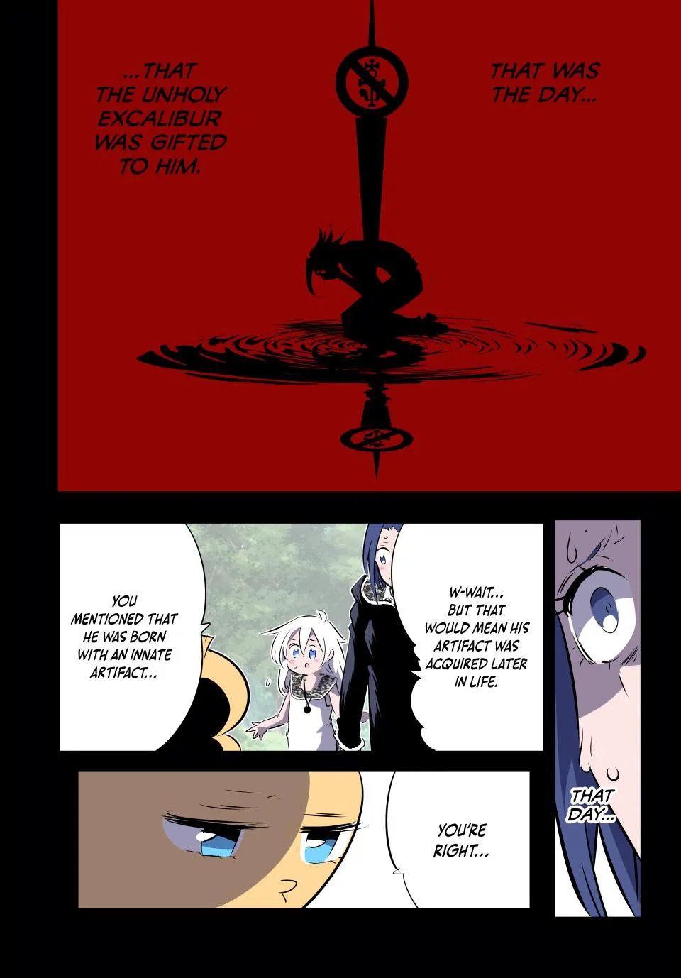 Anime – I Was Reincarnated as the 7th Prince so I Can Take My Time Perfecting My Magical Ability Season 2 Chapter 172 – Page 28