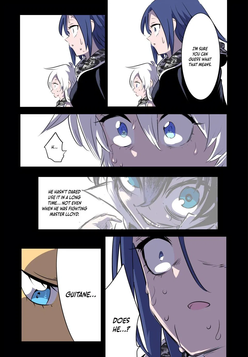 Anime – I Was Reincarnated as the 7th Prince so I Can Take My Time Perfecting My Magical Ability Season 2 Chapter 172 – Page 29