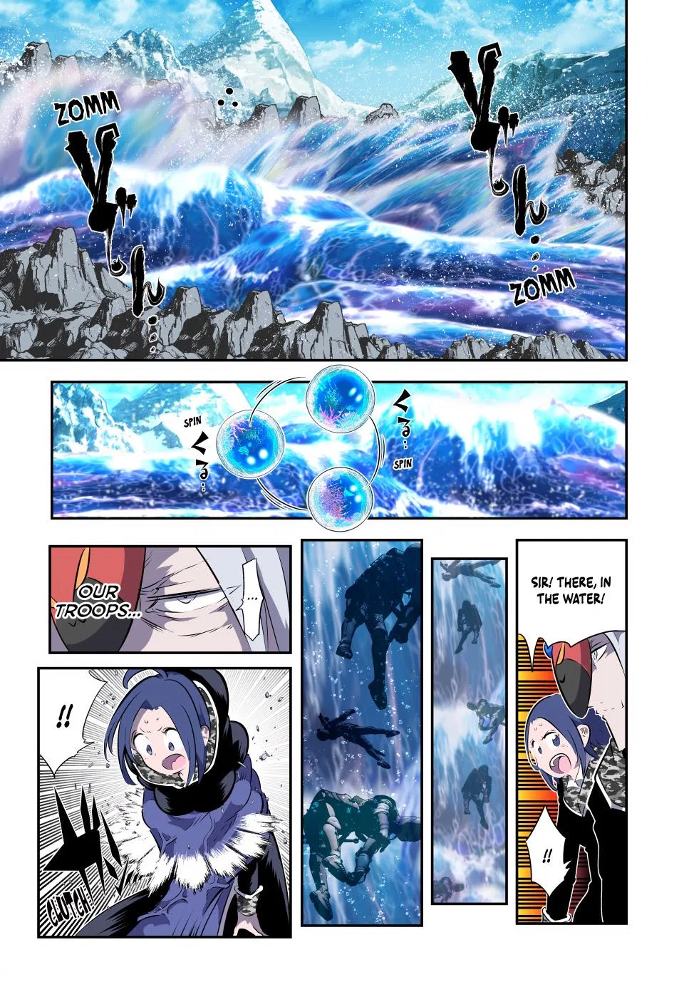 Anime – I Was Reincarnated as the 7th Prince so I Can Take My Time Perfecting My Magical Ability Season 2 Chapter 171 – Page 2