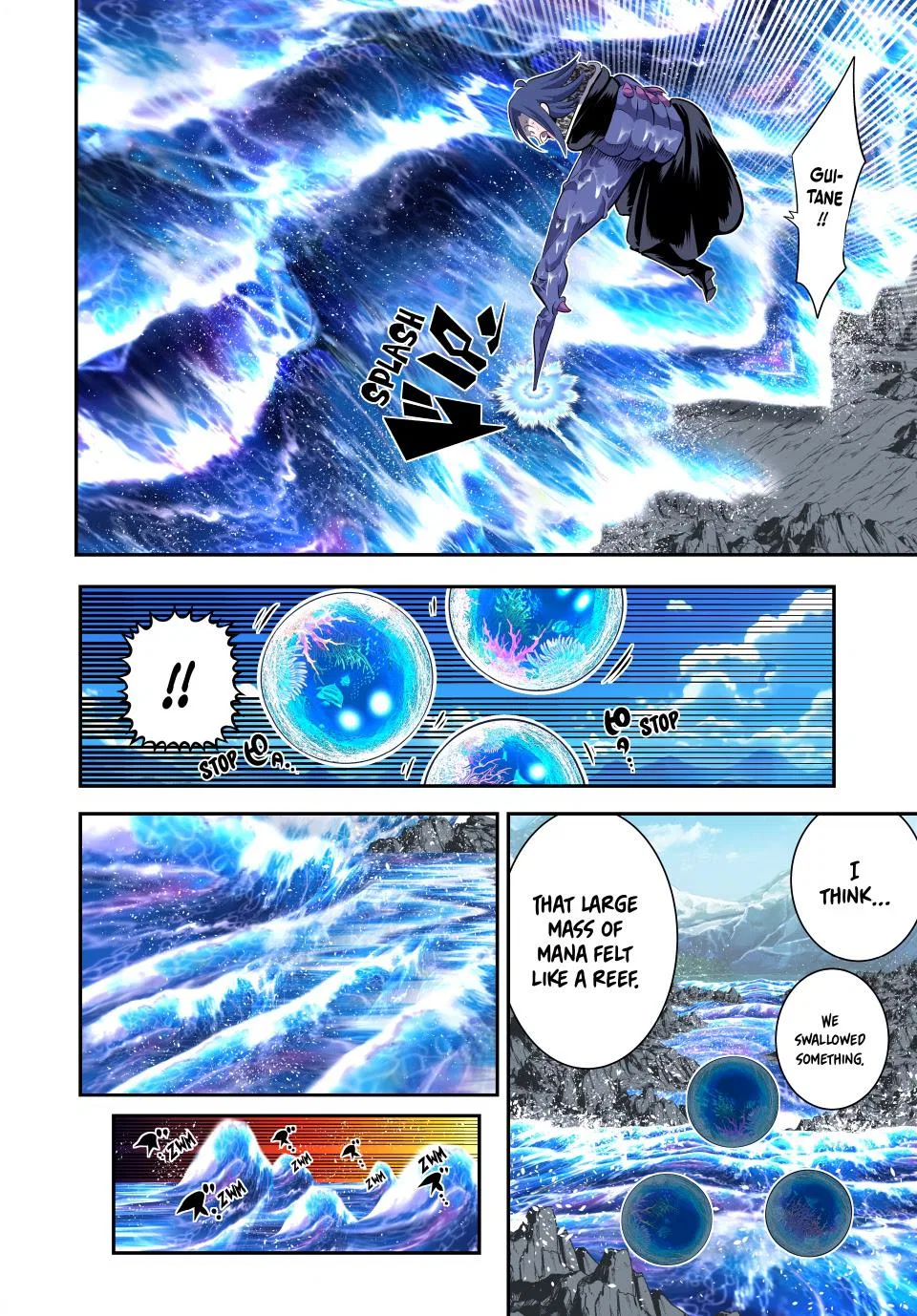 Anime – I Was Reincarnated as the 7th Prince so I Can Take My Time Perfecting My Magical Ability Season 2 Chapter 171 – Page 3