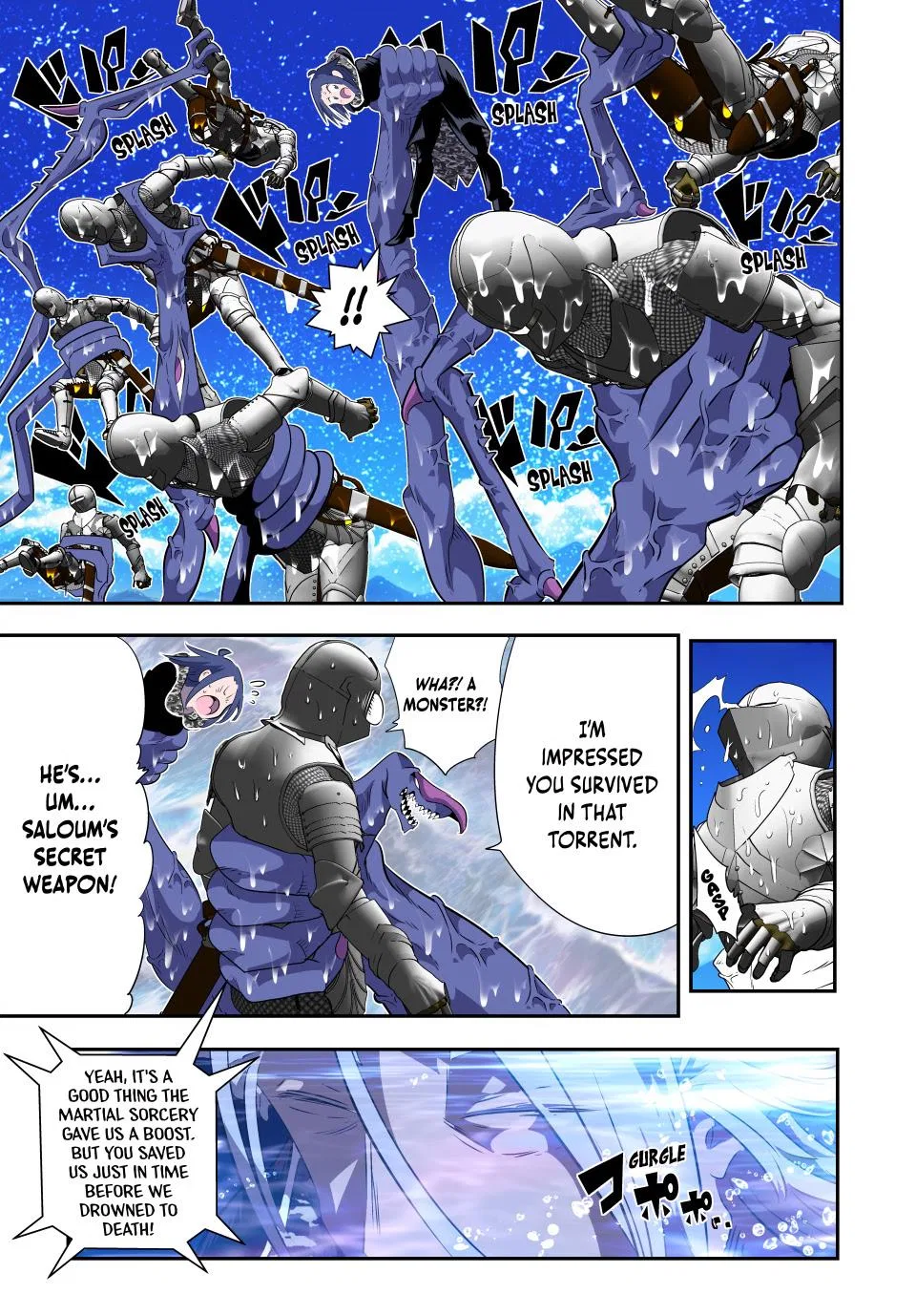 Anime – I Was Reincarnated as the 7th Prince so I Can Take My Time Perfecting My Magical Ability Season 2 Chapter 171 – Page 4