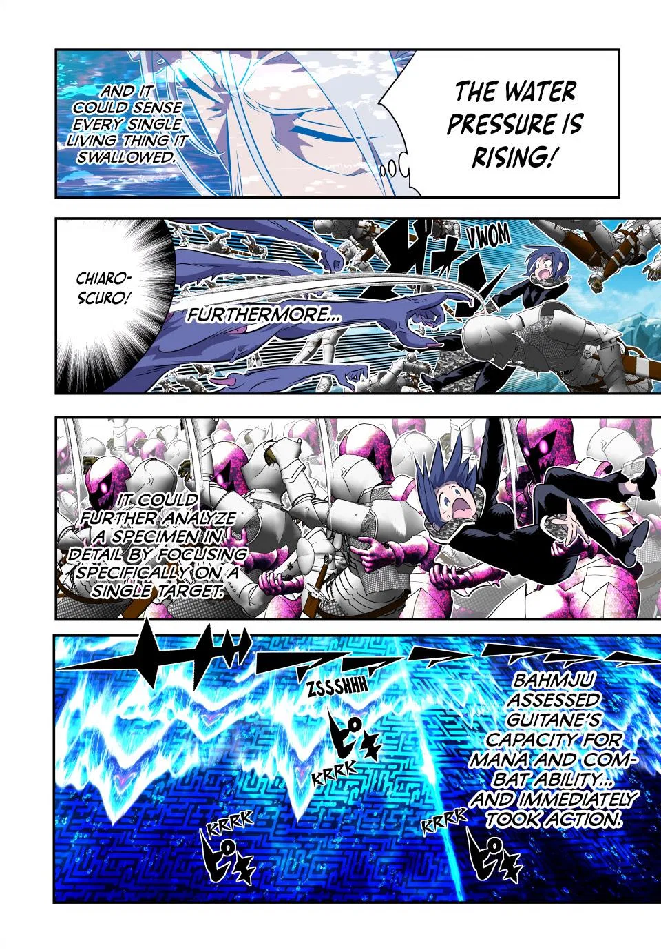 Anime – I Was Reincarnated as the 7th Prince so I Can Take My Time Perfecting My Magical Ability Season 2 Chapter 171 – Page 7