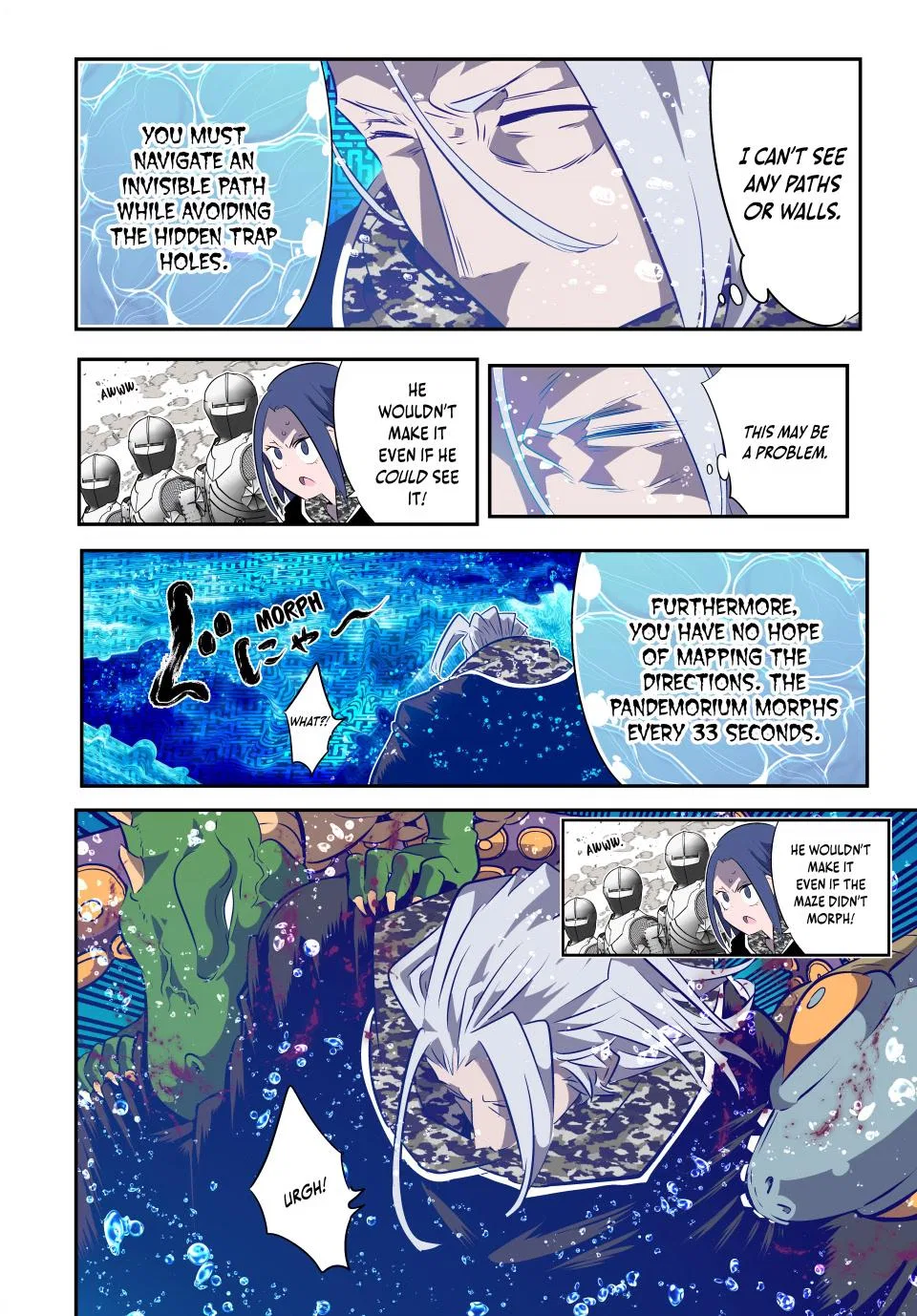 Anime – I Was Reincarnated as the 7th Prince so I Can Take My Time Perfecting My Magical Ability Season 2 Chapter 171 – Page 11