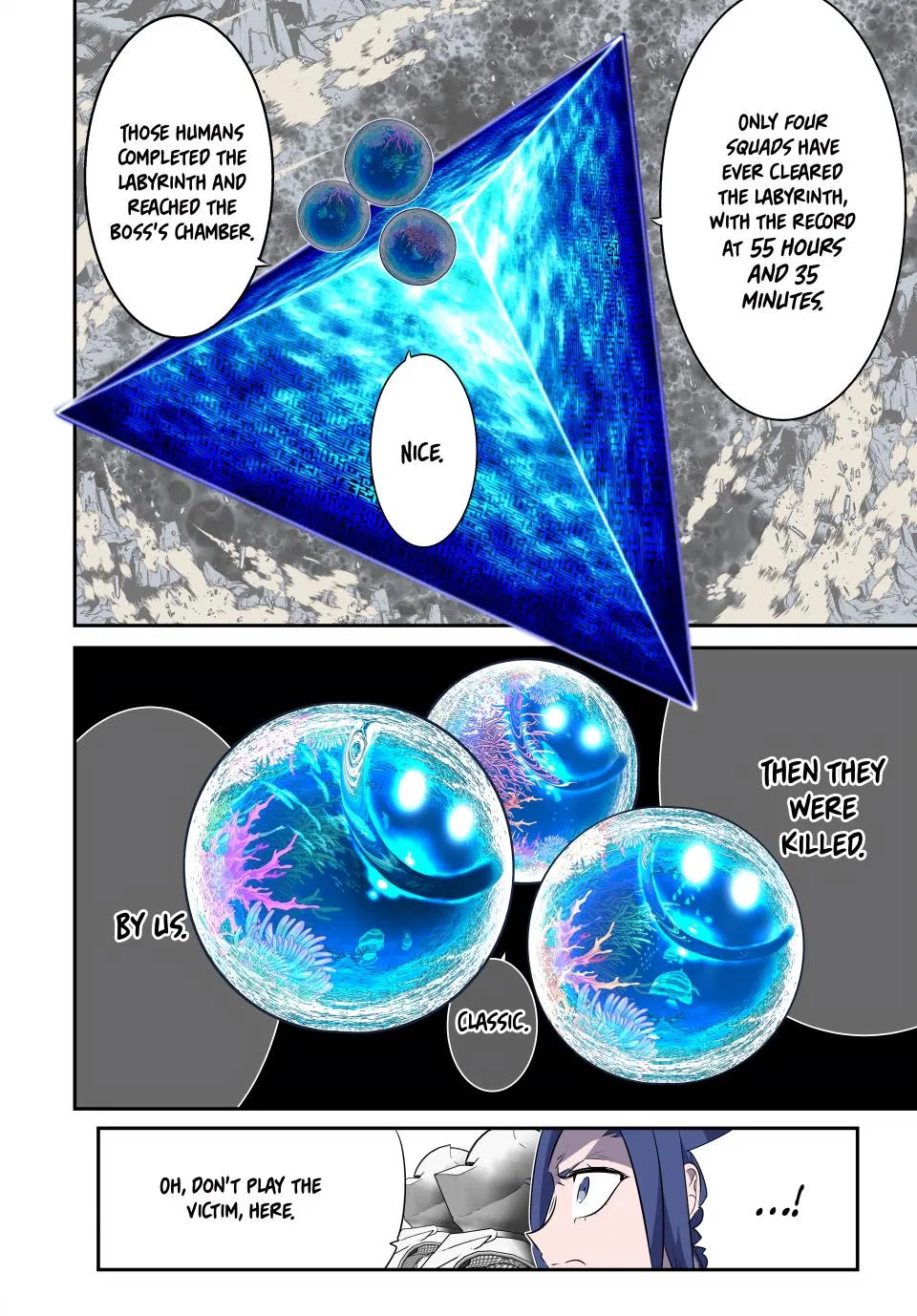 Anime – I Was Reincarnated as the 7th Prince so I Can Take My Time Perfecting My Magical Ability Season 2 Chapter 171 – Page 13