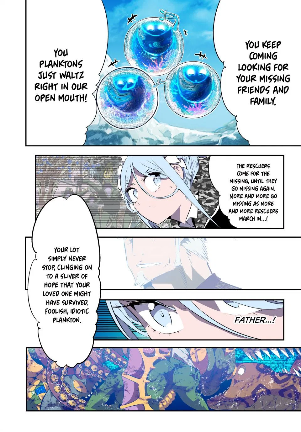 Anime – I Was Reincarnated as the 7th Prince so I Can Take My Time Perfecting My Magical Ability Season 2 Chapter 171 – Page 17