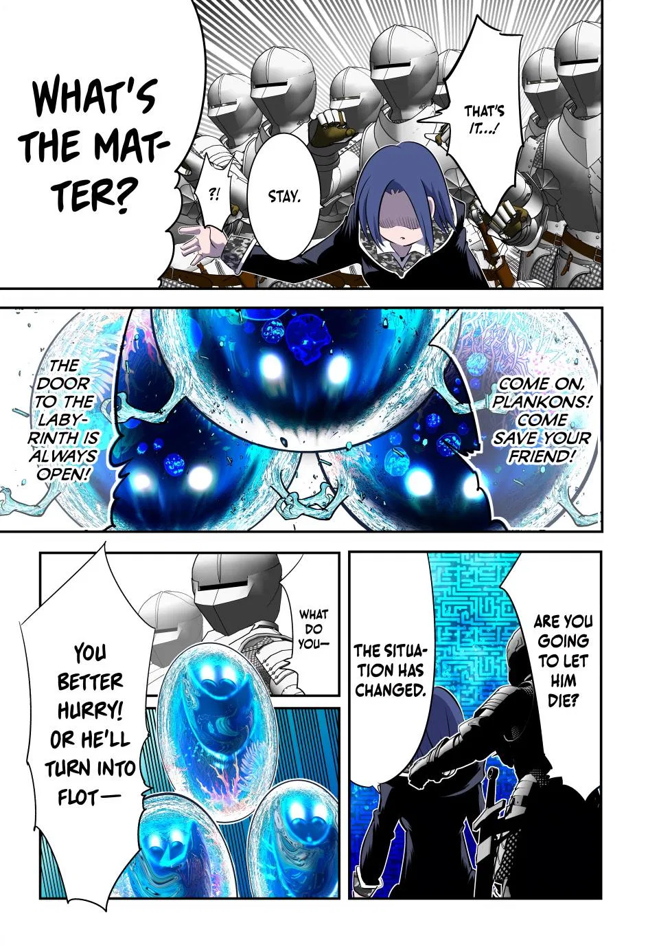 Anime – I Was Reincarnated as the 7th Prince so I Can Take My Time Perfecting My Magical Ability Season 2 Chapter 171 – Page 18