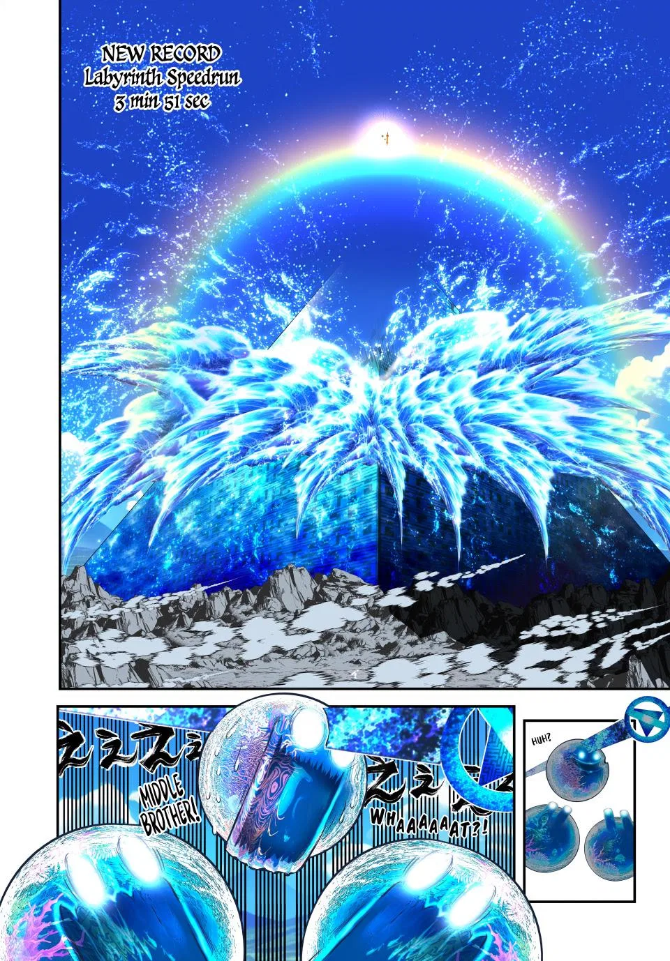 Anime – I Was Reincarnated as the 7th Prince so I Can Take My Time Perfecting My Magical Ability Season 2 Chapter 171 – Page 20