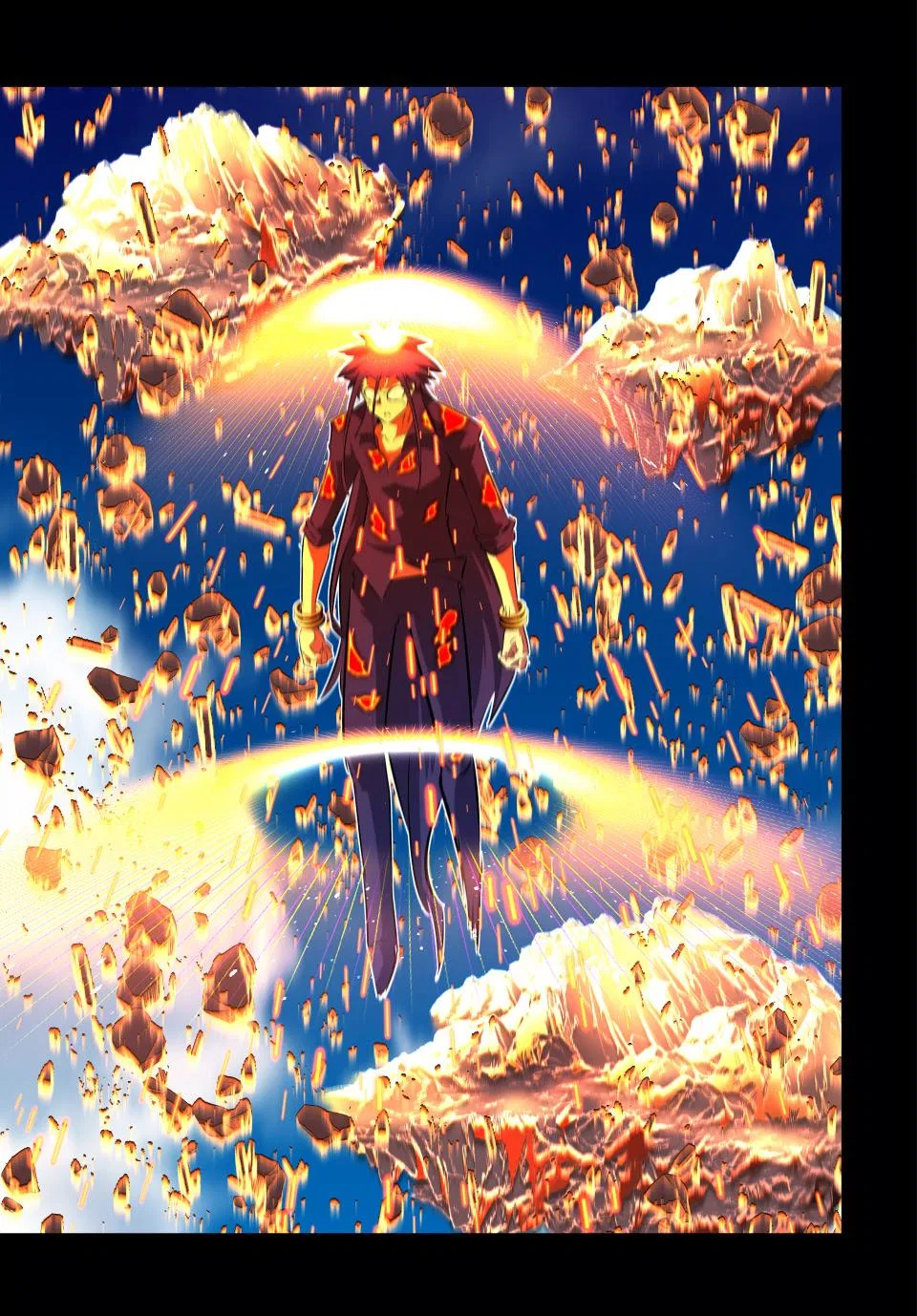 Anime – I Was Reincarnated as the 7th Prince so I Can Take My Time Perfecting My Magical Ability Season 2 Chapter 170 – Page 8