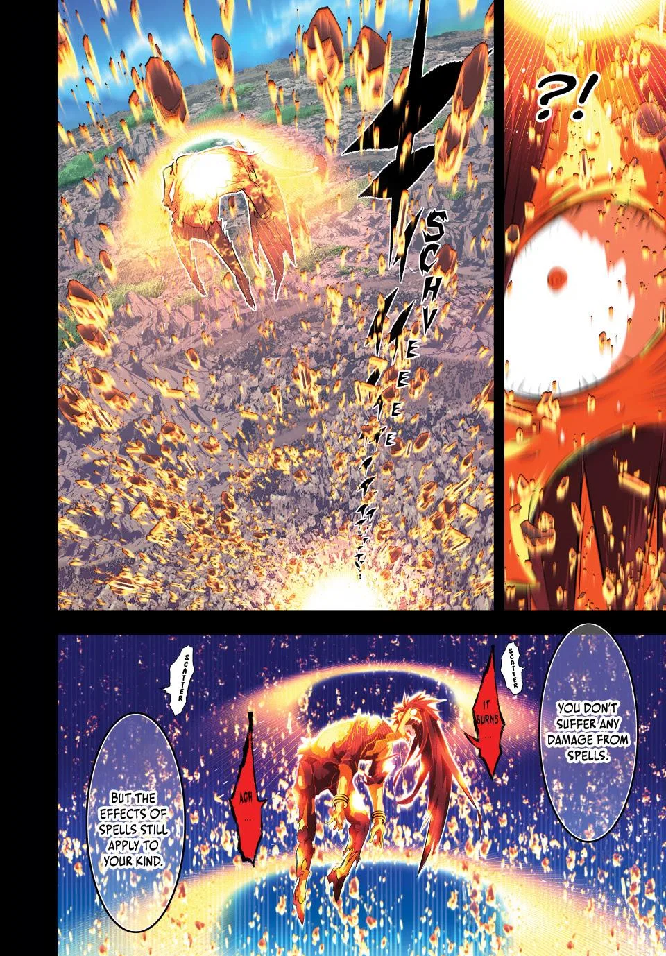 Anime – I Was Reincarnated as the 7th Prince so I Can Take My Time Perfecting My Magical Ability Season 2 Chapter 170 – Page 9
