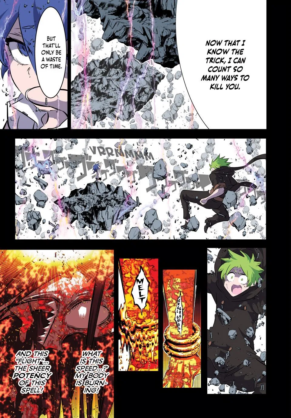 Anime – I Was Reincarnated as the 7th Prince so I Can Take My Time Perfecting My Magical Ability Season 2 Chapter 170 – Page 10