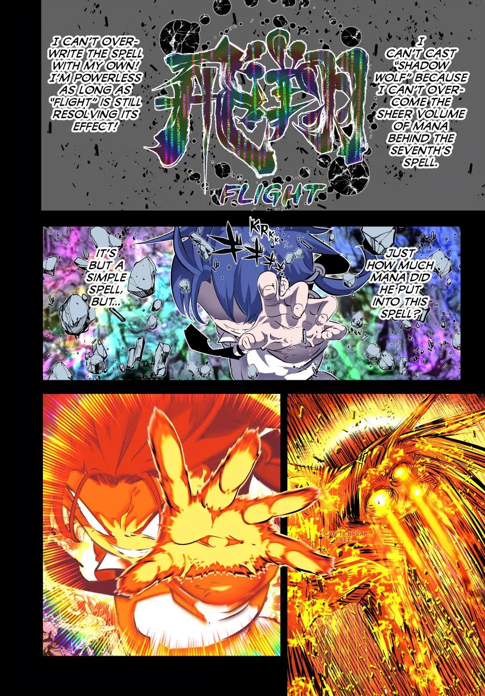 Anime – I Was Reincarnated as the 7th Prince so I Can Take My Time Perfecting My Magical Ability Season 2 Chapter 170 – Page 11
