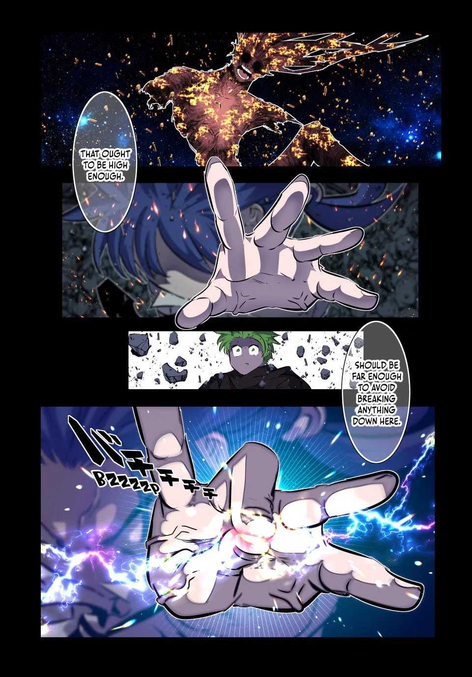 Anime – I Was Reincarnated as the 7th Prince so I Can Take My Time Perfecting My Magical Ability Season 2 Chapter 170 – Page 13
