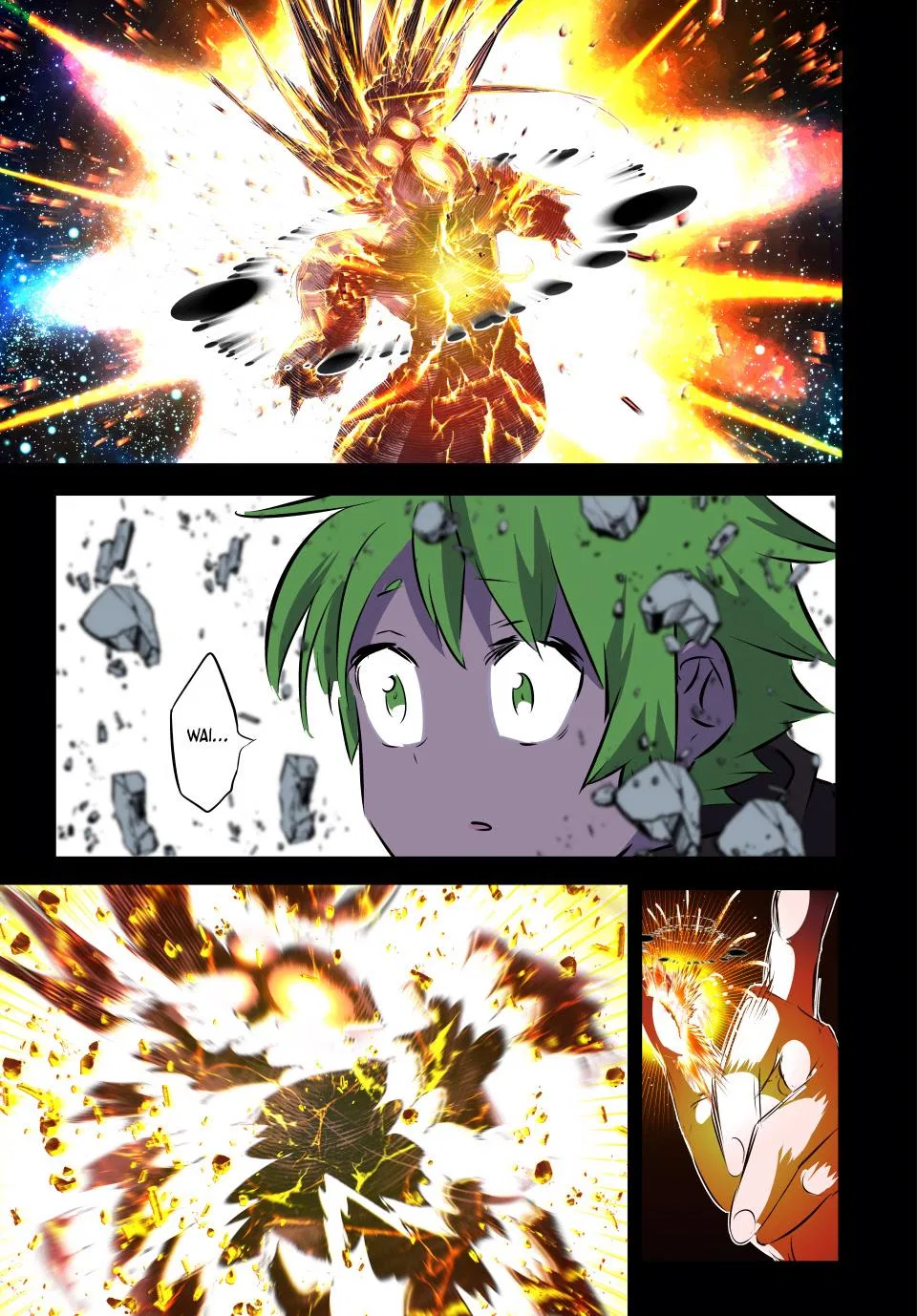 Anime – I Was Reincarnated as the 7th Prince so I Can Take My Time Perfecting My Magical Ability Season 2 Chapter 170 – Page 14