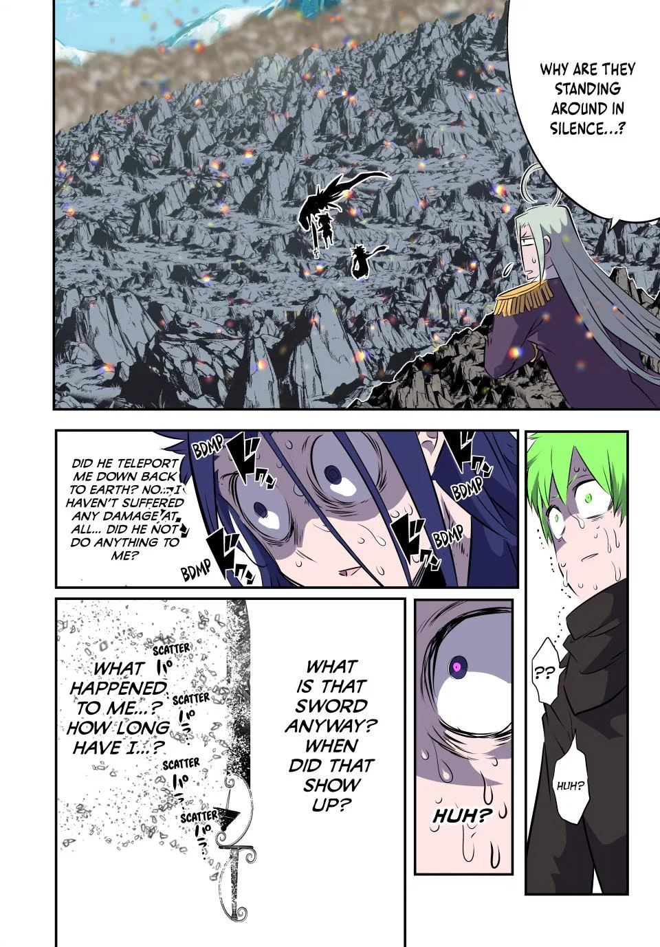 Anime – I Was Reincarnated as the 7th Prince so I Can Take My Time Perfecting My Magical Ability Season 2 Chapter 170 – Page 18