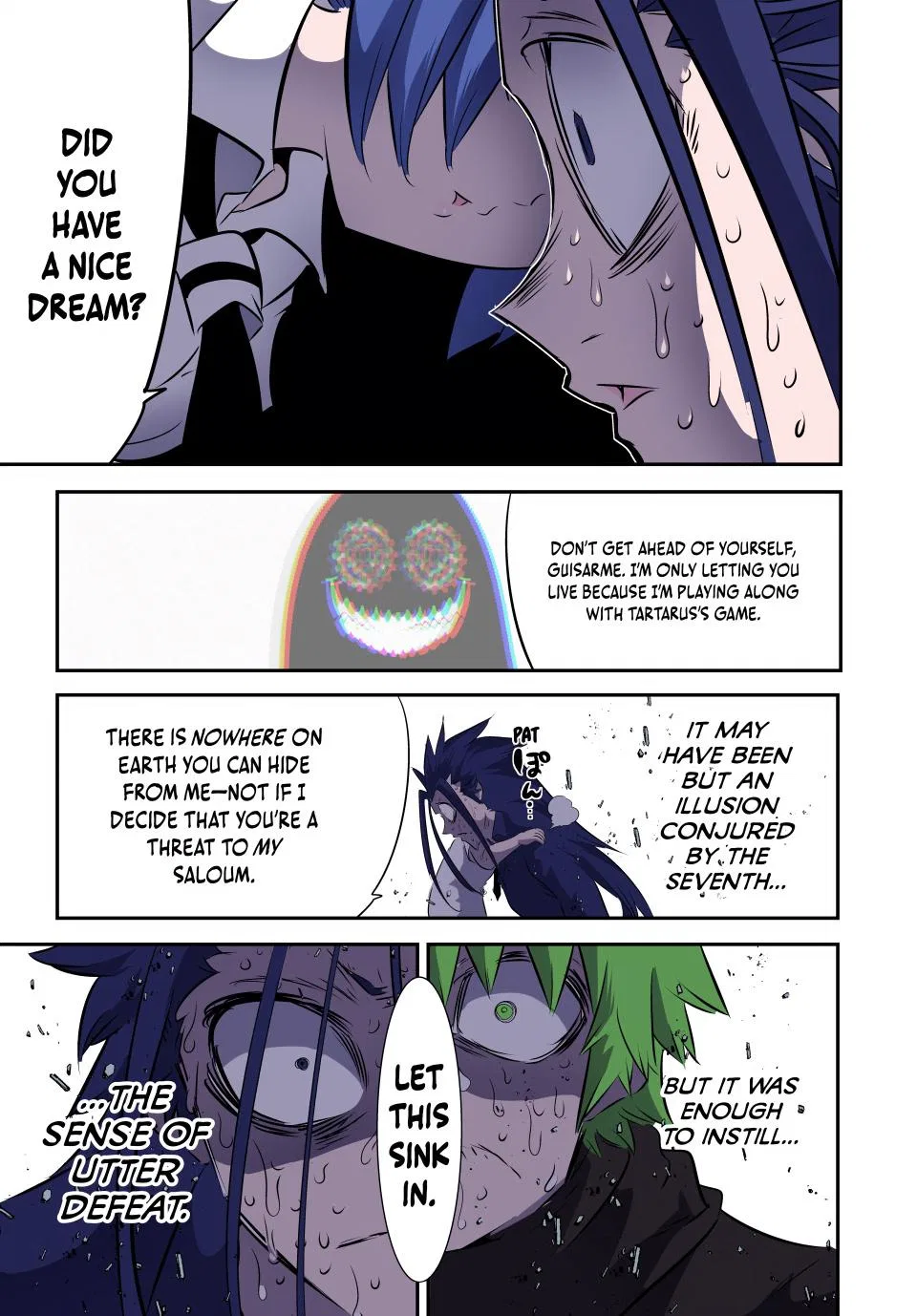 Anime – I Was Reincarnated as the 7th Prince so I Can Take My Time Perfecting My Magical Ability Season 2 Chapter 170 – Page 19