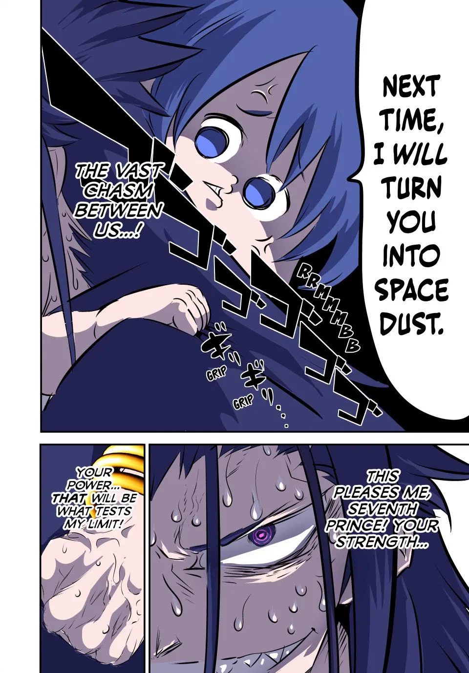 Anime – I Was Reincarnated as the 7th Prince so I Can Take My Time Perfecting My Magical Ability Season 2 Chapter 170 – Page 20