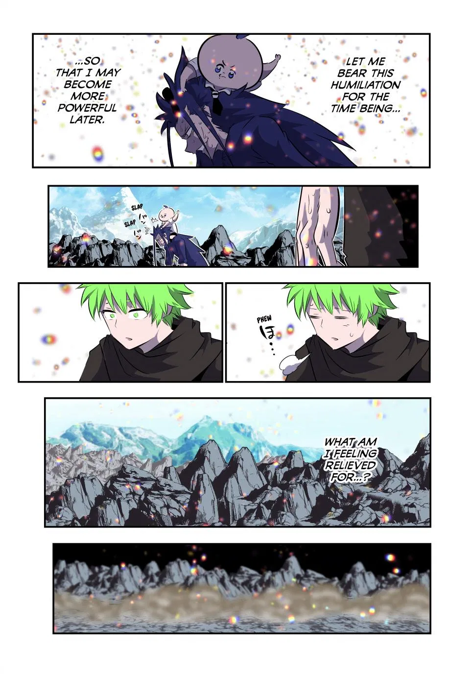 Anime – I Was Reincarnated as the 7th Prince so I Can Take My Time Perfecting My Magical Ability Season 2 Chapter 170 – Page 21